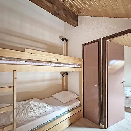 Nan116 - Duplex 4-6 Pers Face A La Telecabine Apartamento Les Carroz d'Arâches