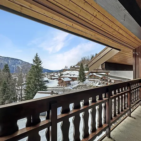 Lejlighed Nan116 - Duplex 4-6 Pers Face A La Telecabine