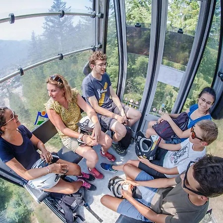 Nan116 - Duplex 4-6 Pers Face A La Telecabine Les Carroz d'Araches